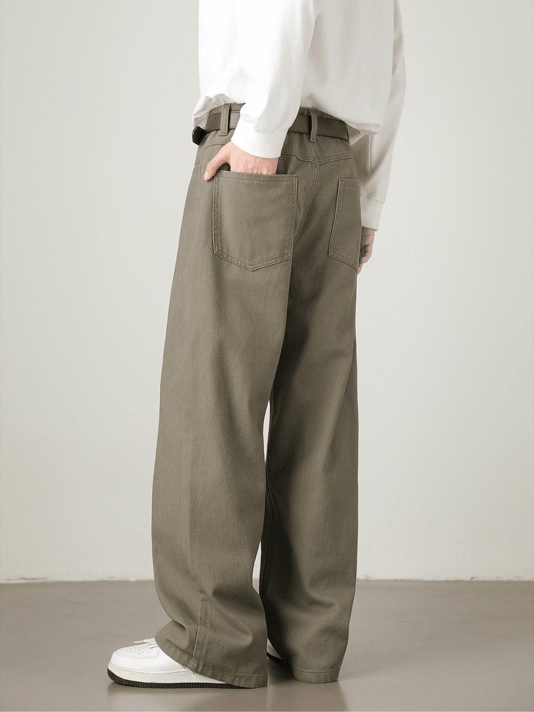 Jackson &amp; Blake  Callum Cotton Pant