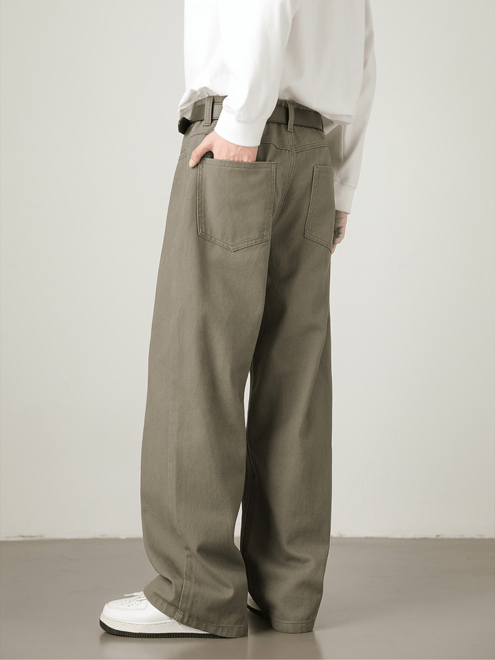 Jackson &amp; Blake  Callum Cotton Pant