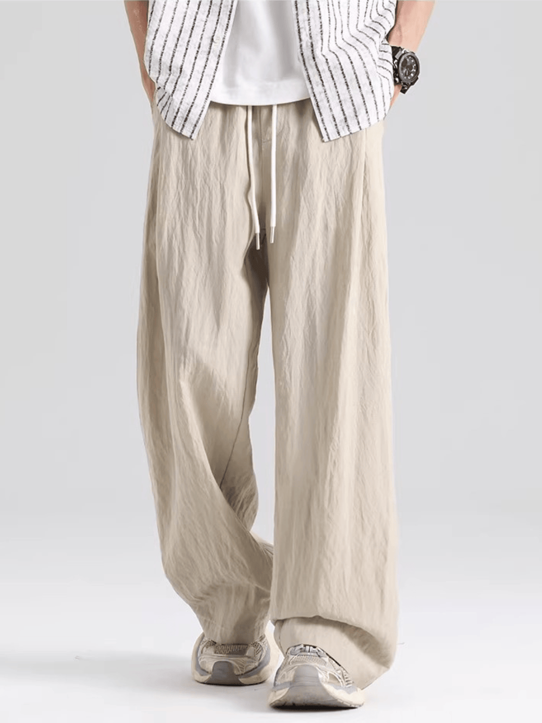 Jackson &amp; Blake  Lagos Linen Pant
