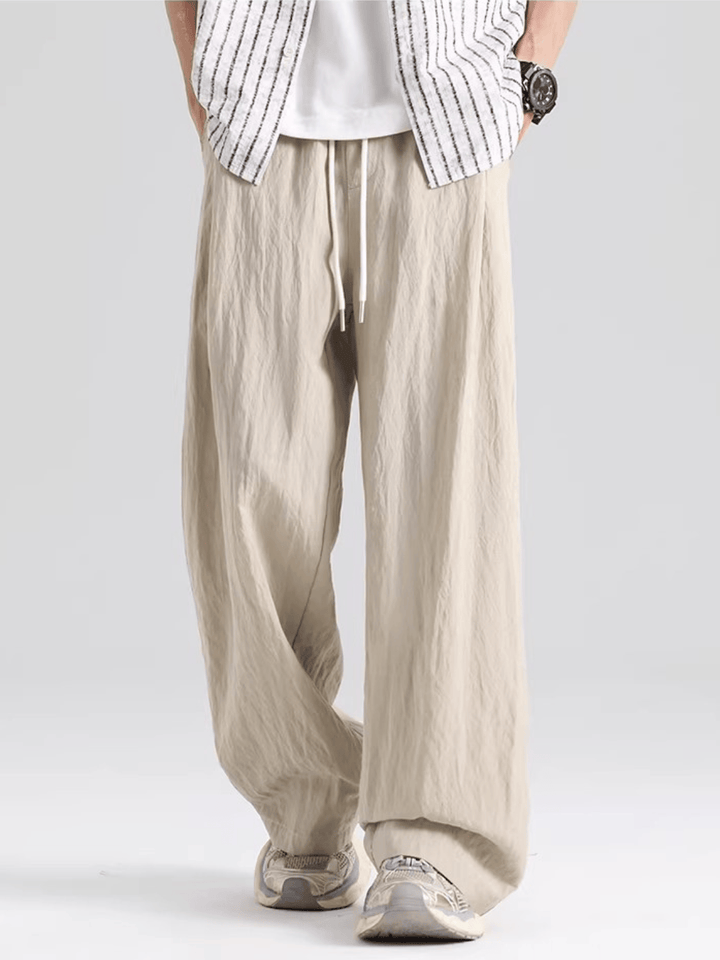 Jackson &amp; Blake  Lagos Linen Pant