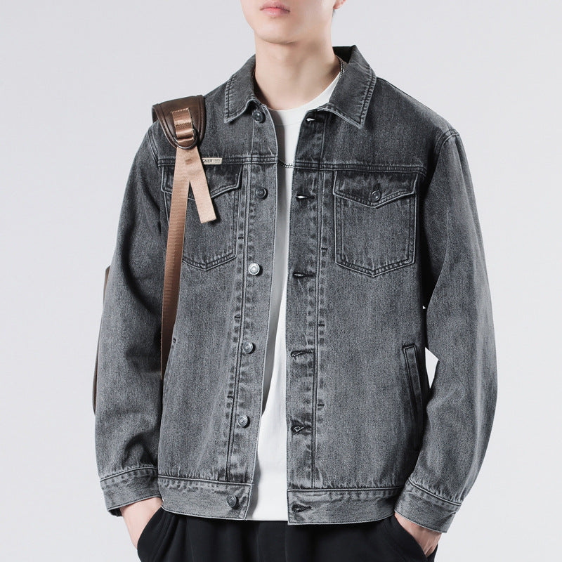 Camden Denim Jacket