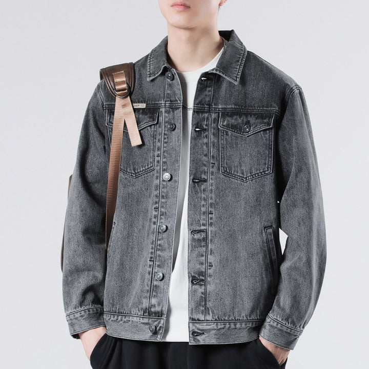 Camden Denim Jacket