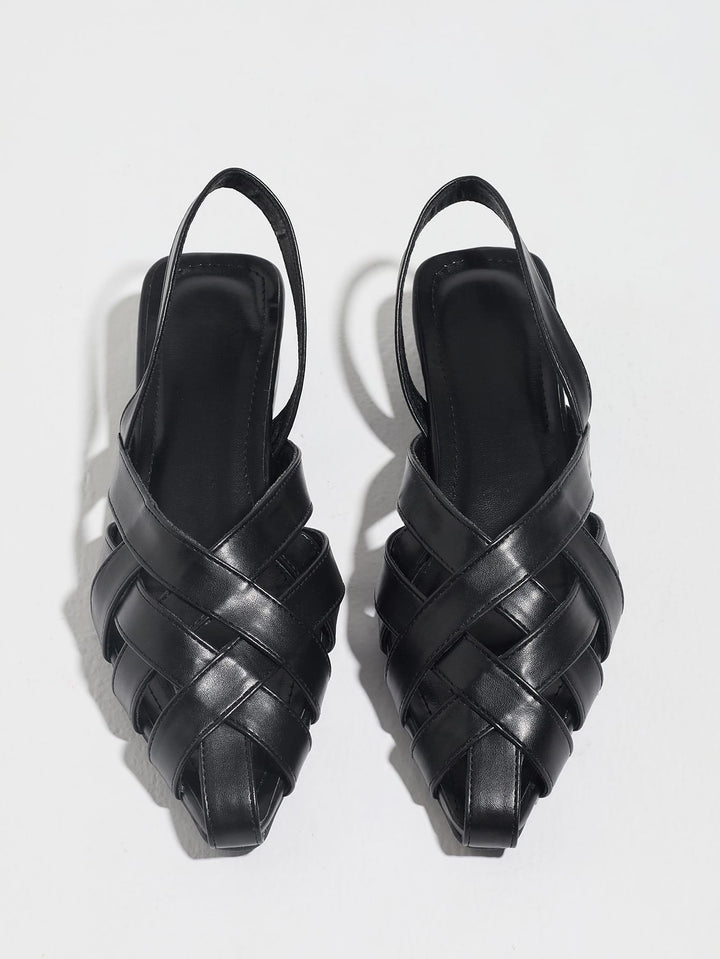 Jackson &amp; Blake  Chunky Heel Sandals | US Women Size