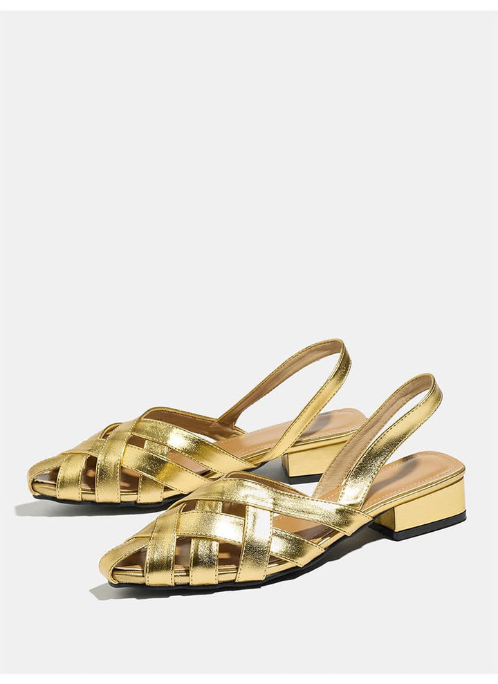 Jackson &amp; Blake  Chunky Heel Sandals | US Women Size