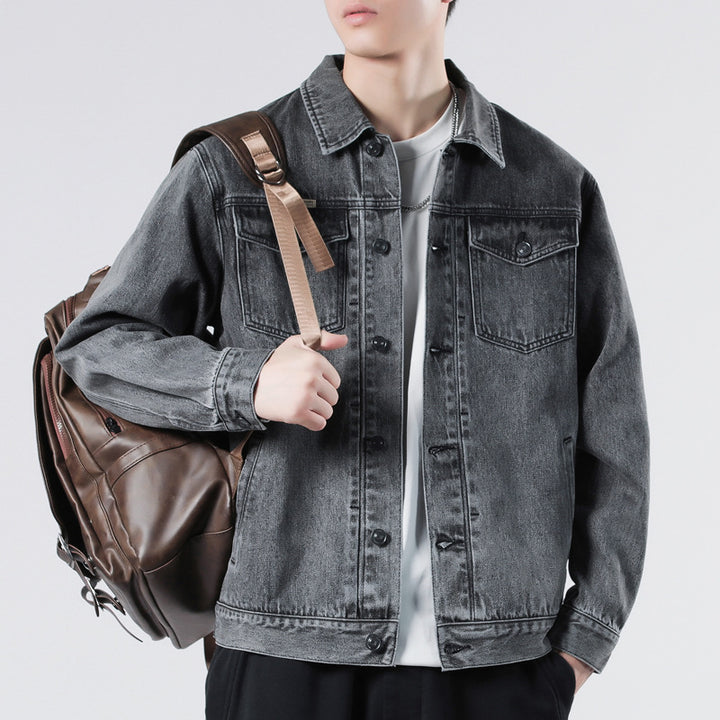 Camden Denim Jacket