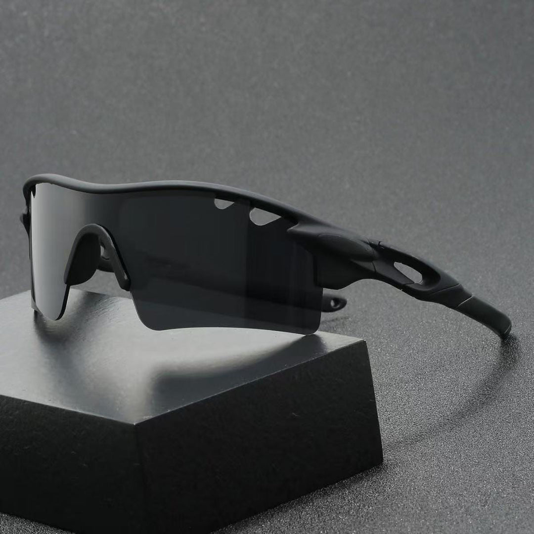 Jackson &amp; Blake  Ryder Shield Sunglasses