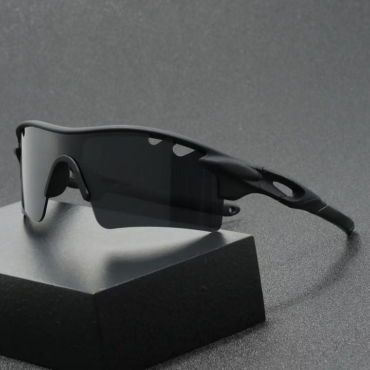 Jackson &amp; Blake  Ryder Shield Sunglasses