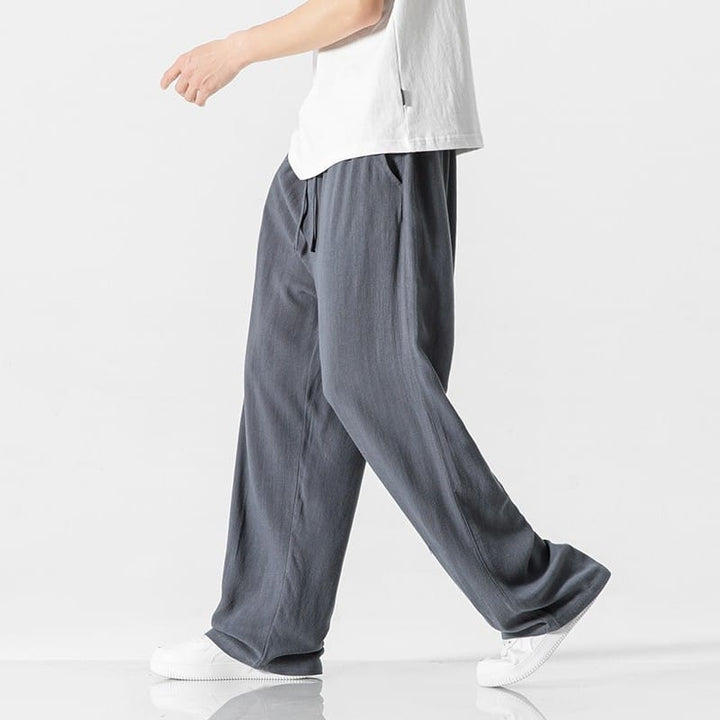Jackson &amp; Blake  Mercer Straight Trouser