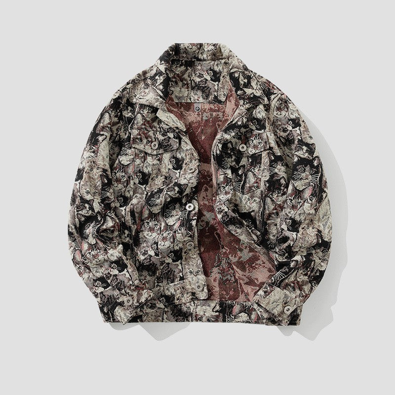 Mason Tapestry Jacket