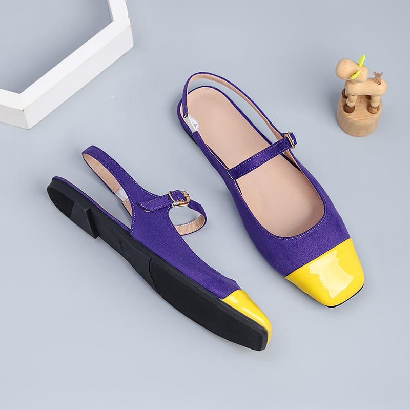 Jackson &amp; Blake  Closed-Toe Slip-On Sandals | US Women Size
