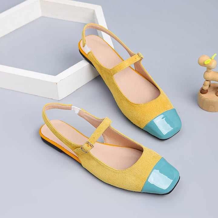 Jackson &amp; Blake  Closed-Toe Slip-On Sandals | US Women Size
