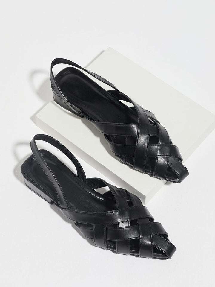 Jackson &amp; Blake  Chunky Heel Sandals | US Women Size