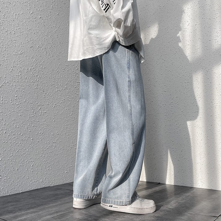 Jackson &amp; Blake  Malone Baggy Jeans