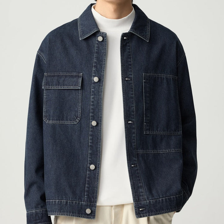 Everyday Denim Jacket