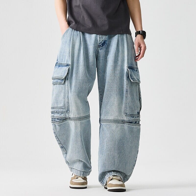 Jackson & Blake  Ashford Cargo Pant