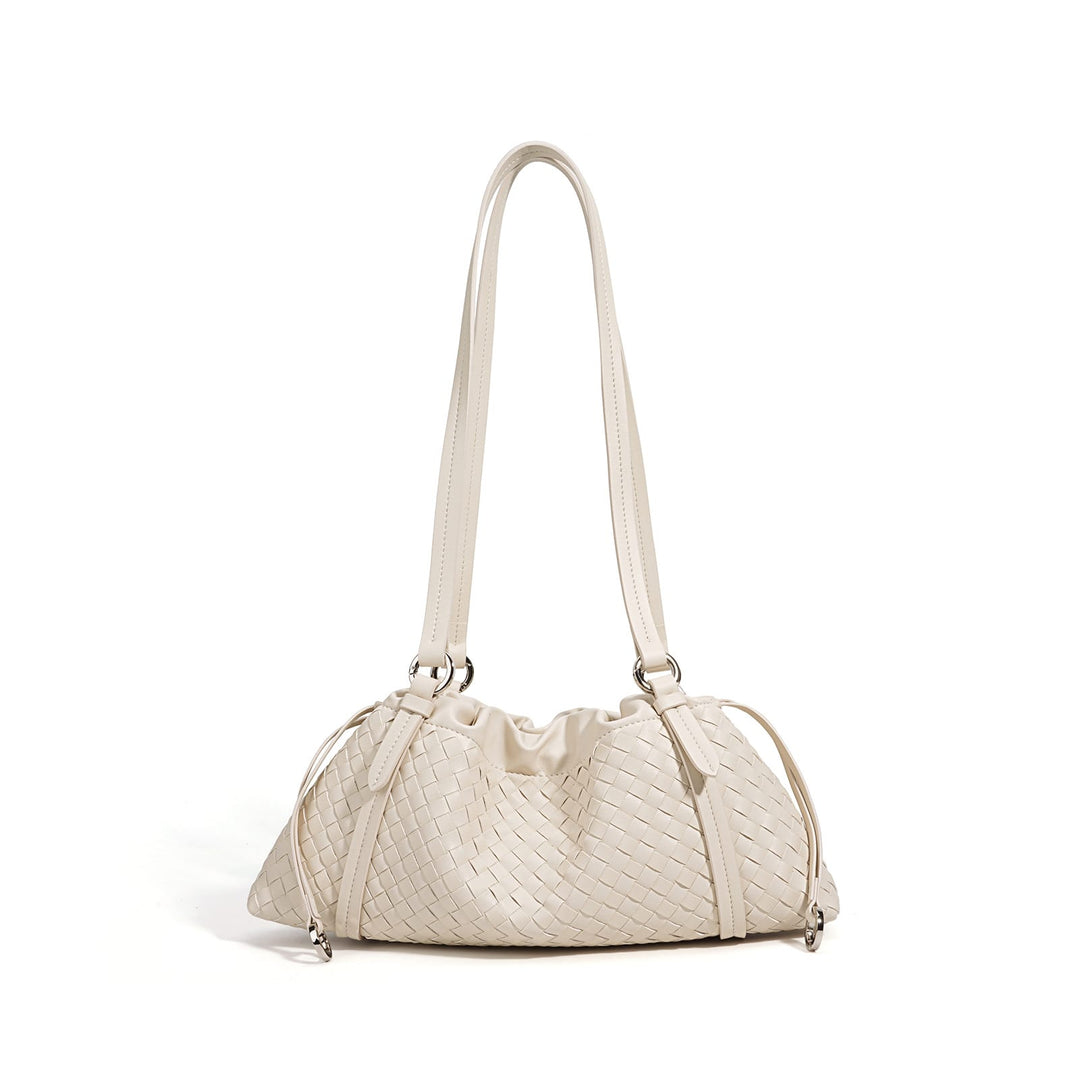 Jackson &amp; Blake  Hand-Woven Bag with Drawstring