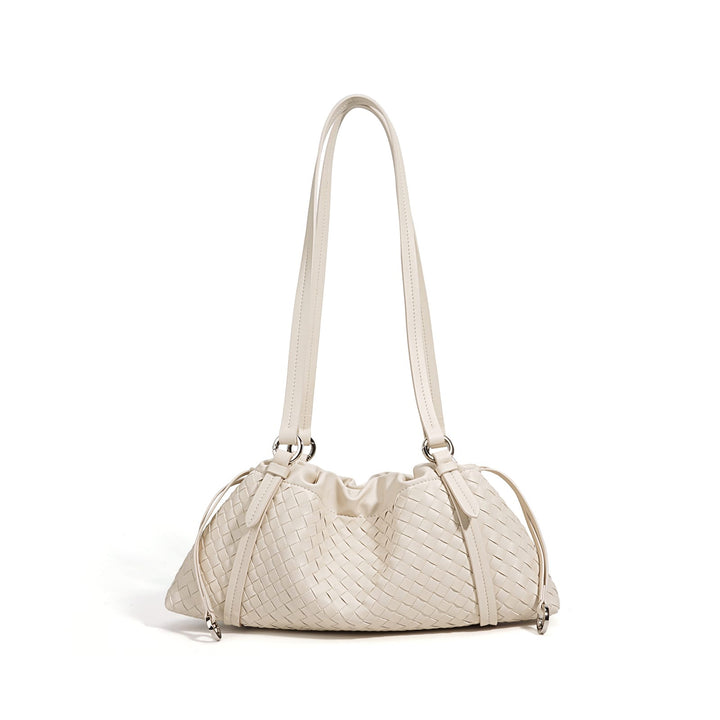 Jackson &amp; Blake  Hand-Woven Bag with Drawstring