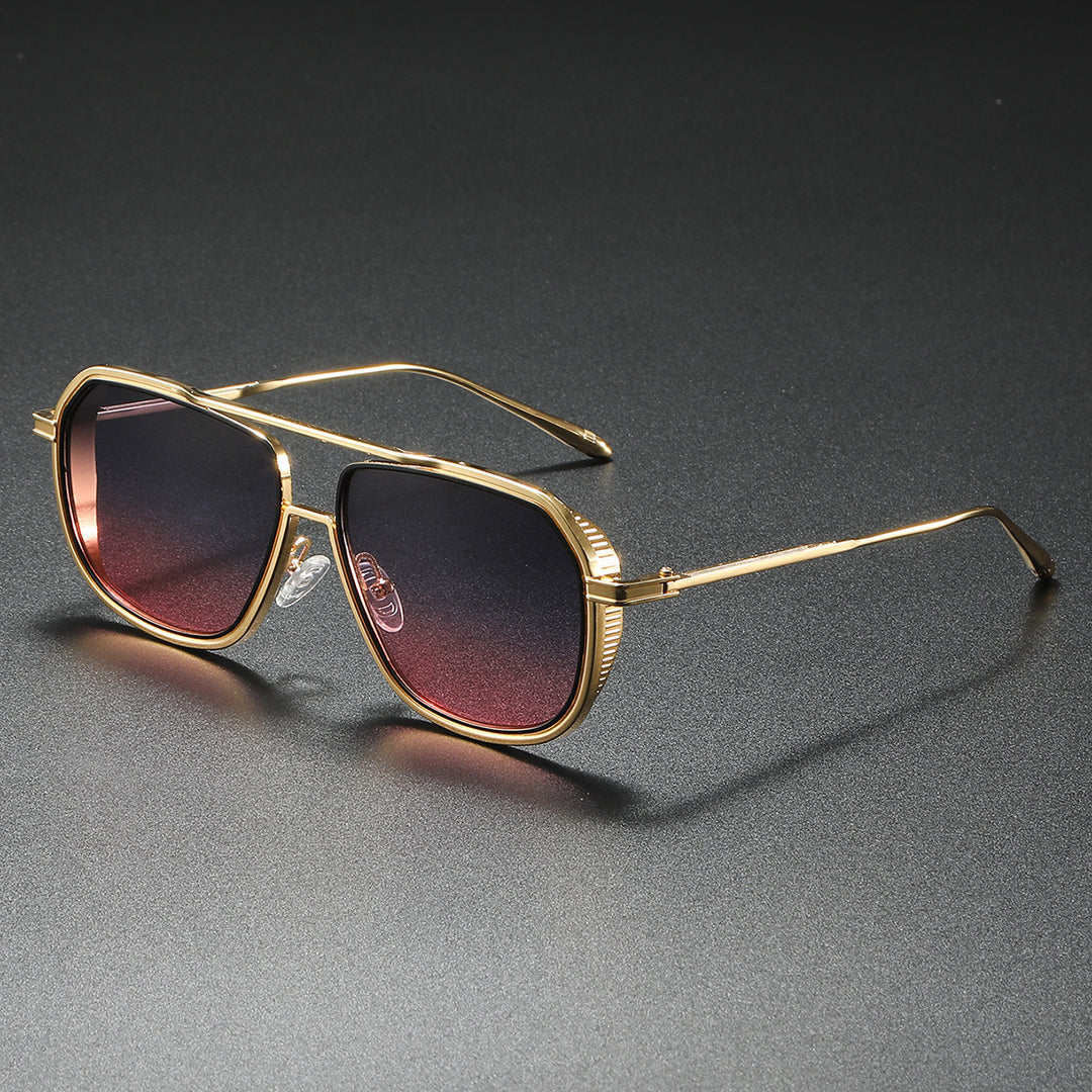 Brixton Aviator Sunglasses