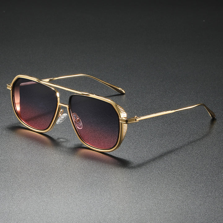Brixton Aviator Sunglasses