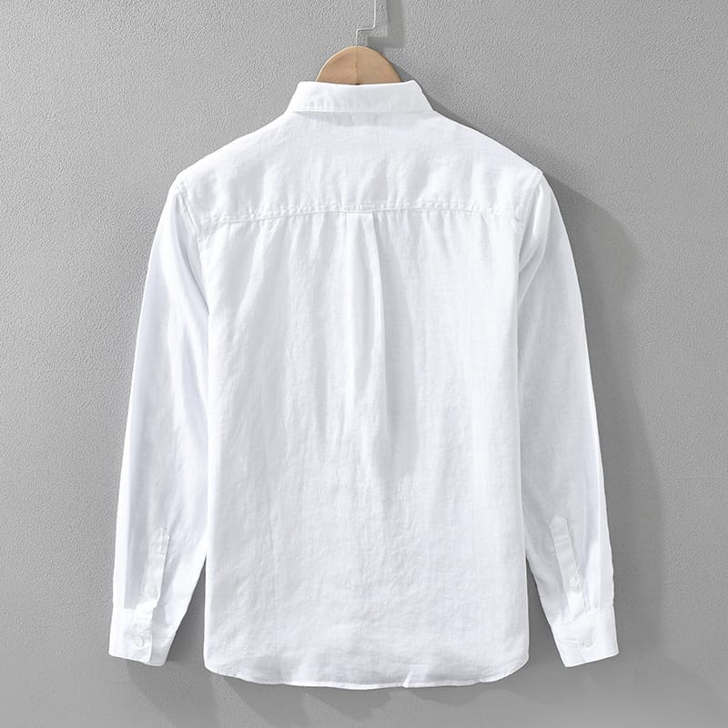 Jackson &amp; Blake  Sorrento Linen Shirt
