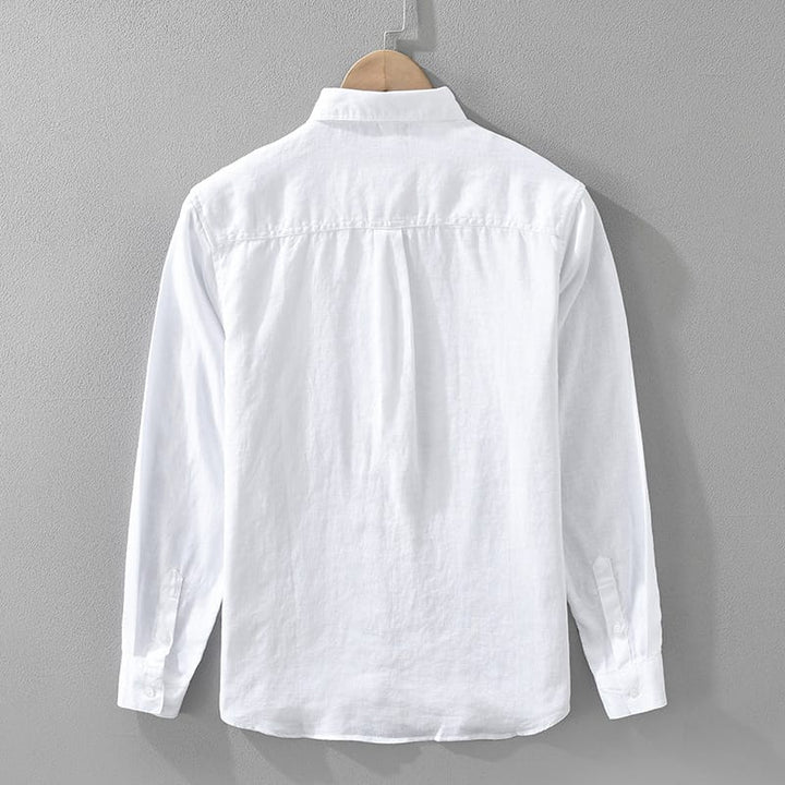 Jackson &amp; Blake  Sorrento Linen Shirt