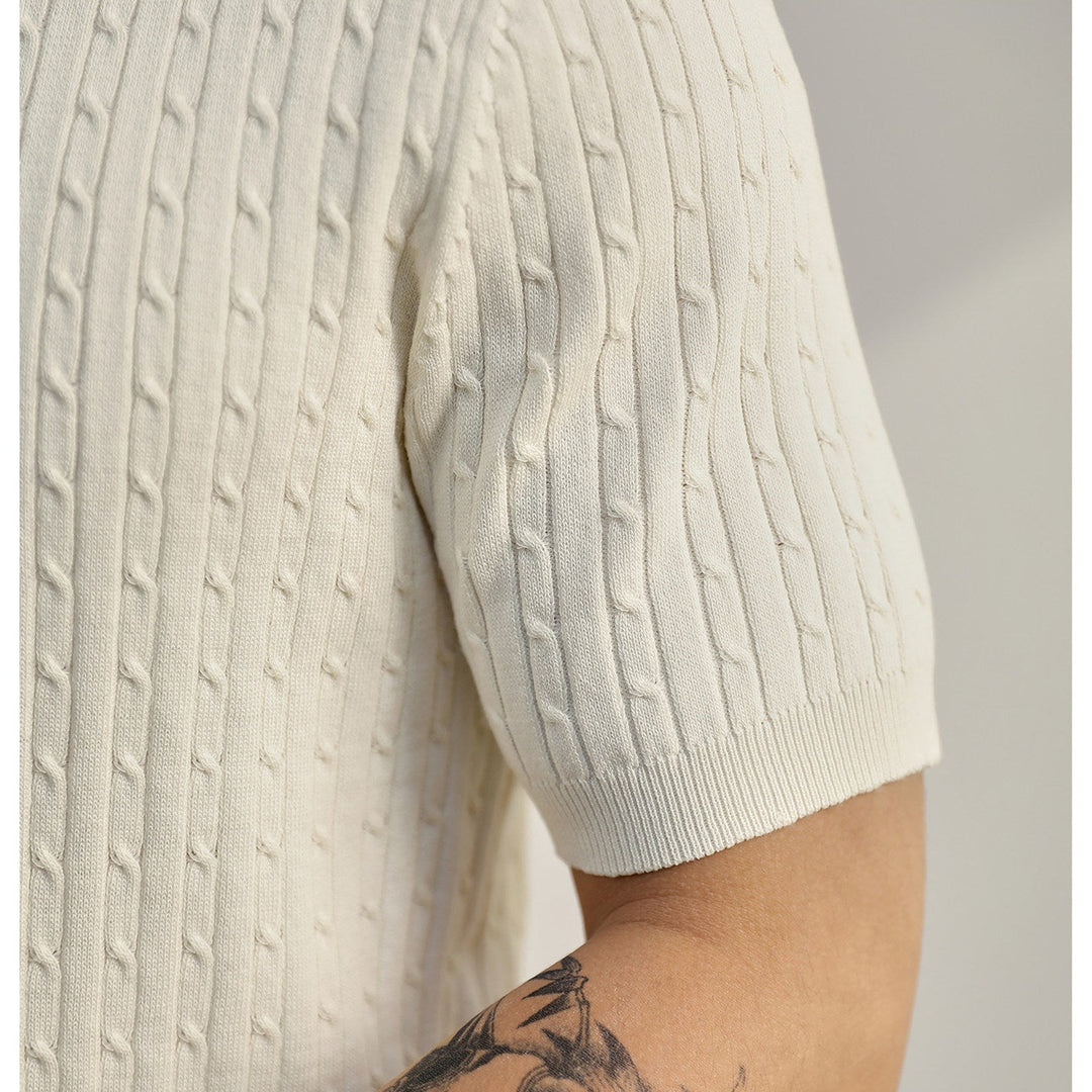 Harlow Henley Tee