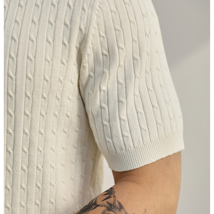 Harlow Henley Tee