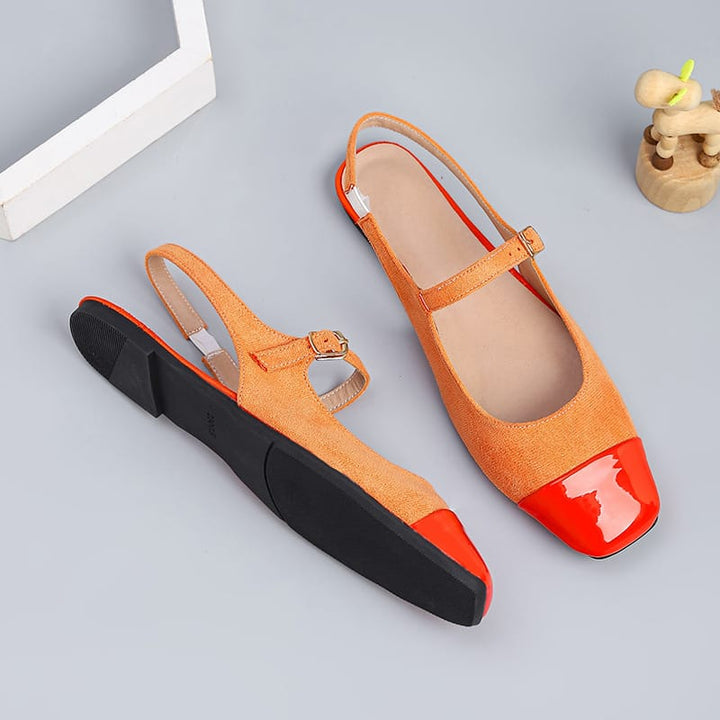 Jackson &amp; Blake  Closed-Toe Slip-On Sandals | US Women Size