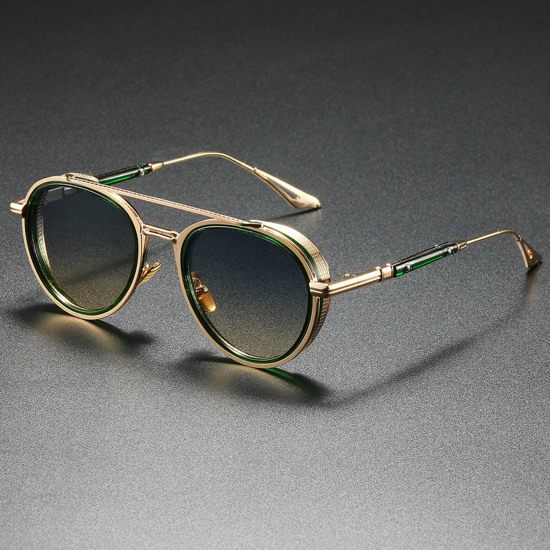 Monaco Aviator Sunglasses