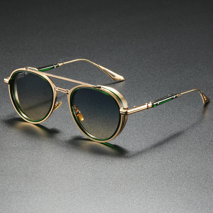 Monaco Aviator Sunglasses