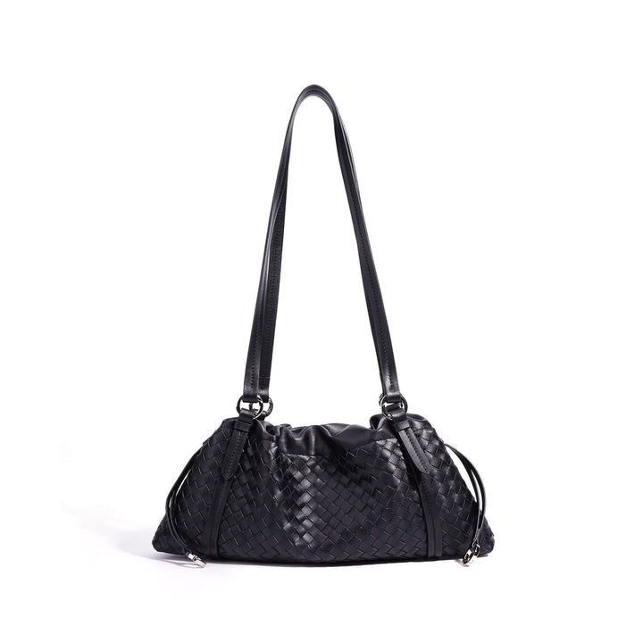 Jackson &amp; Blake  Hand-Woven Bag with Drawstring
