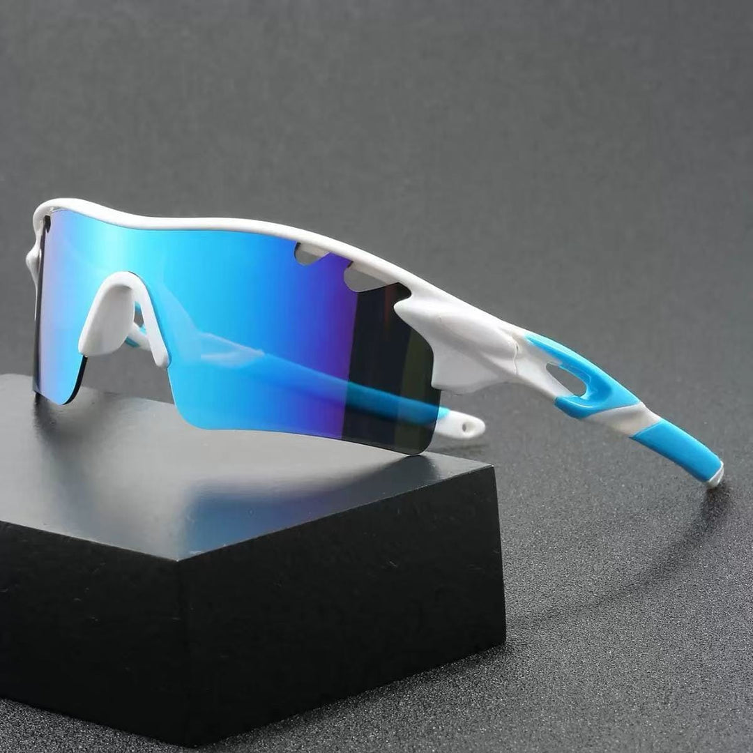 Jackson &amp; Blake  Ryder Shield Sunglasses