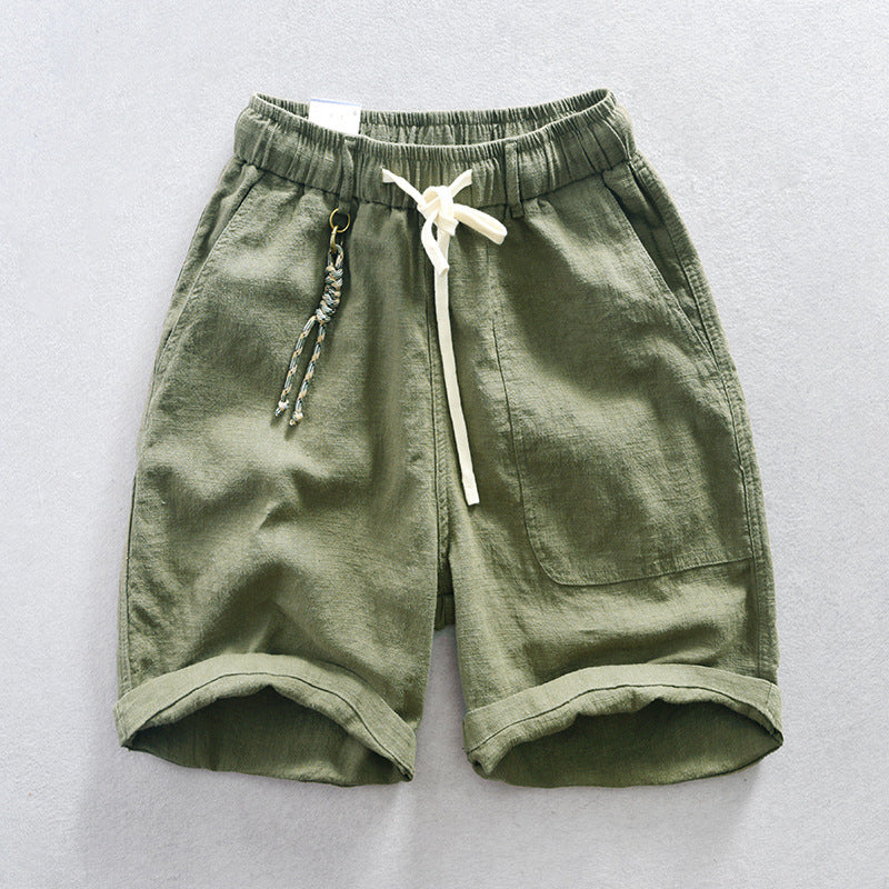 Malibu Relaxed Shorts