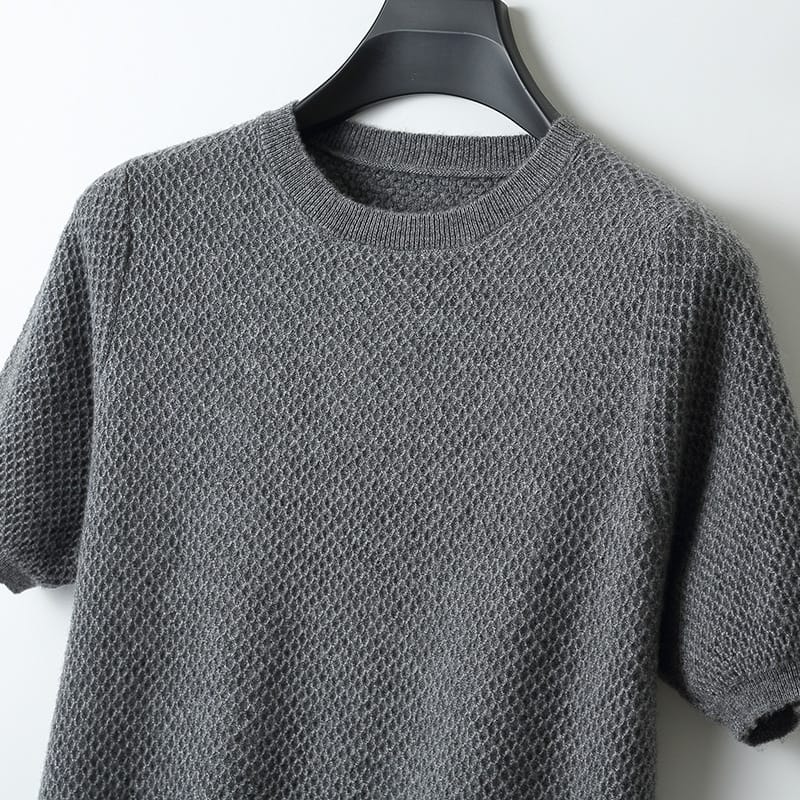 Jackson &amp; Blake  Lennox Light Wool Tee