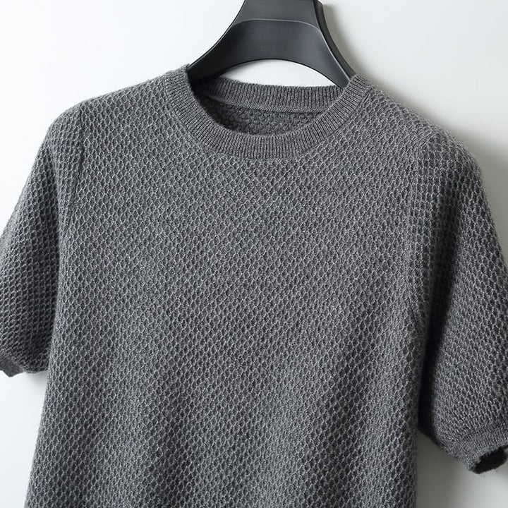 Jackson &amp; Blake  Lennox Light Wool Tee