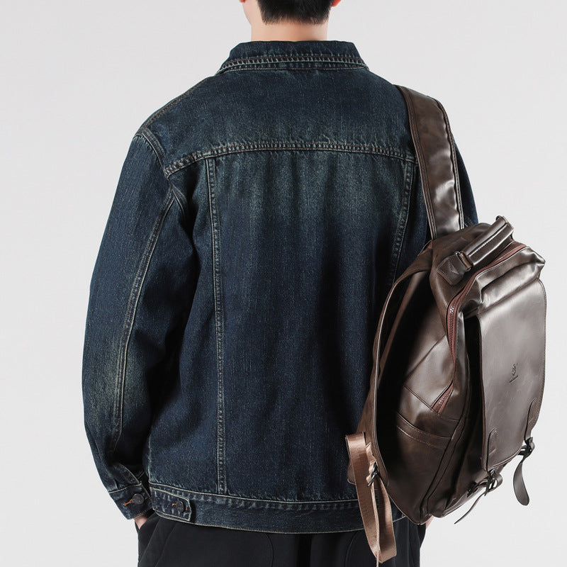 Camden Denim Jacket