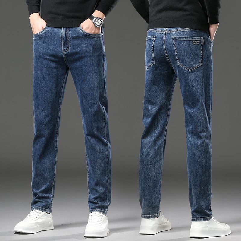 Jackson &amp; Blake  Northfield Lined Denim