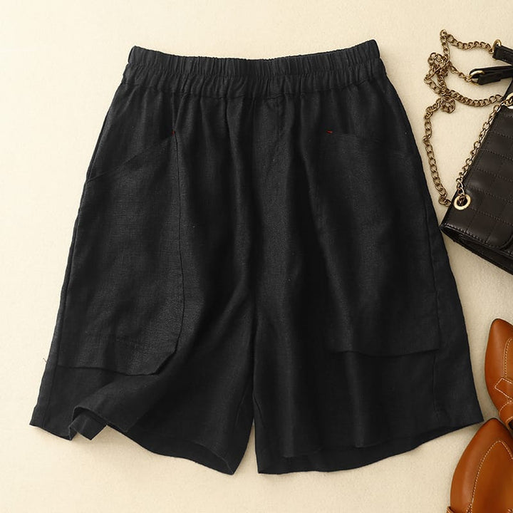 Jackson &amp; Blake  Oslo Linen Shorts