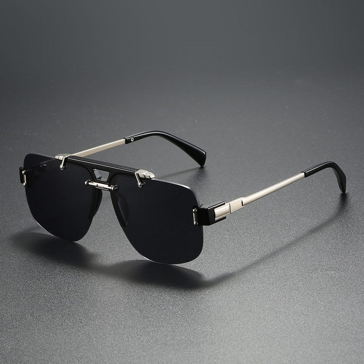 Jackson &amp; Blake  Marlon Shield Sunglasses