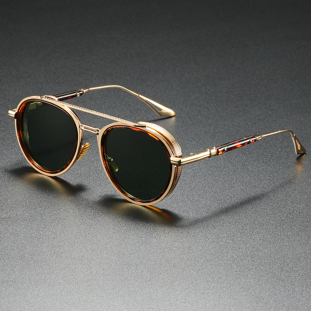 Monaco Aviator Sunglasses