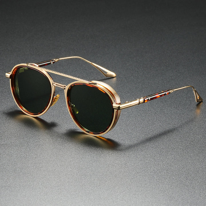 Monaco Aviator Sunglasses