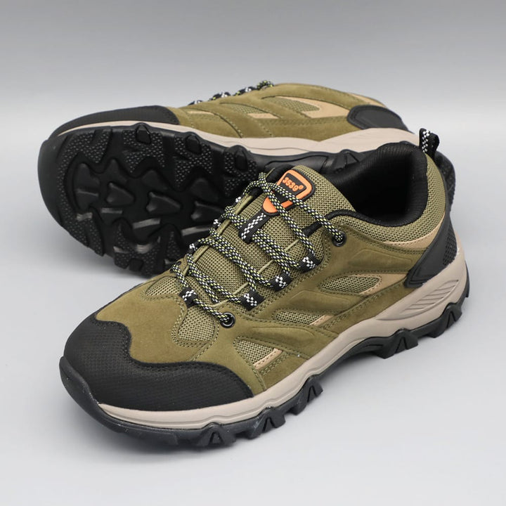 Jackson &amp; Blake  Anti-slip low-cut trail running shoes