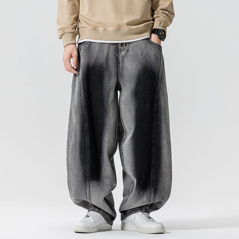 Jackson &amp; Blake  Vertical Fade Jeans