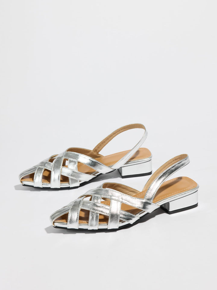 Jackson &amp; Blake  Chunky Heel Sandals | US Women Size