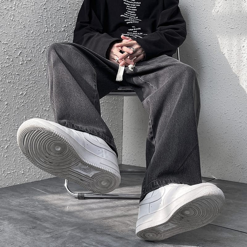 Jackson &amp; Blake  Malone Baggy Jeans
