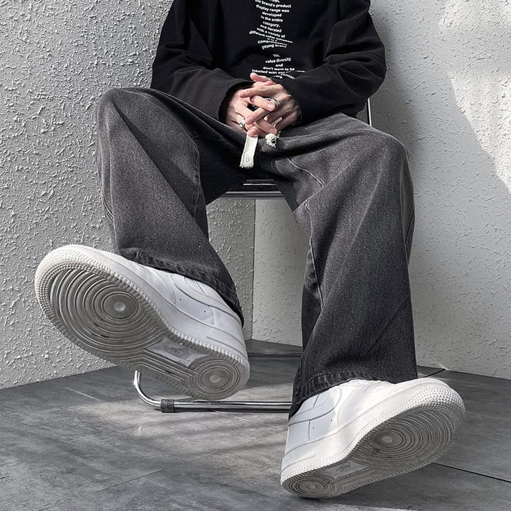 Jackson &amp; Blake  Malone Baggy Jeans