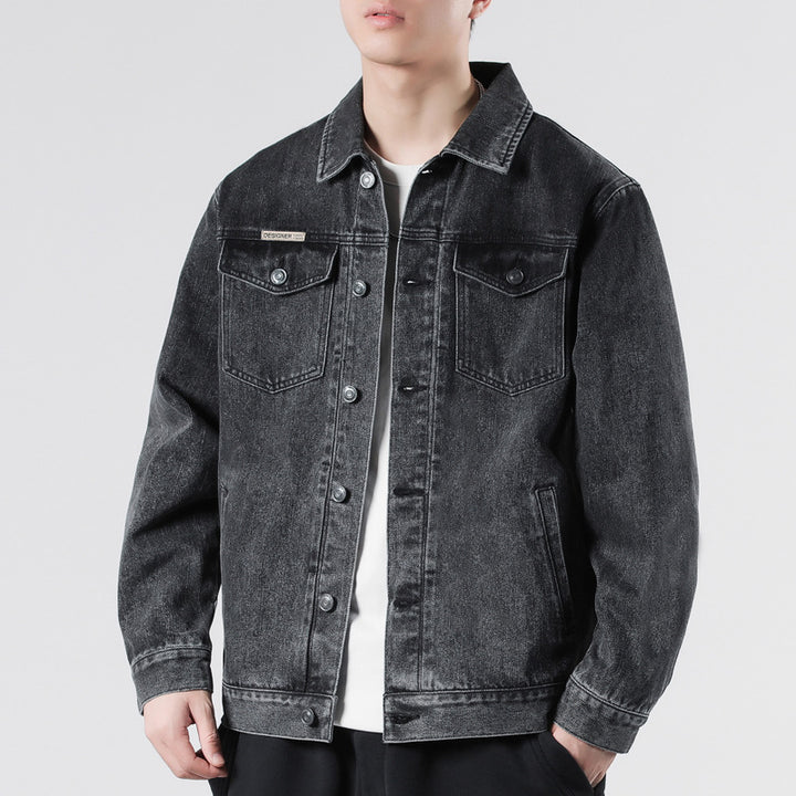 Camden Denim Jacket