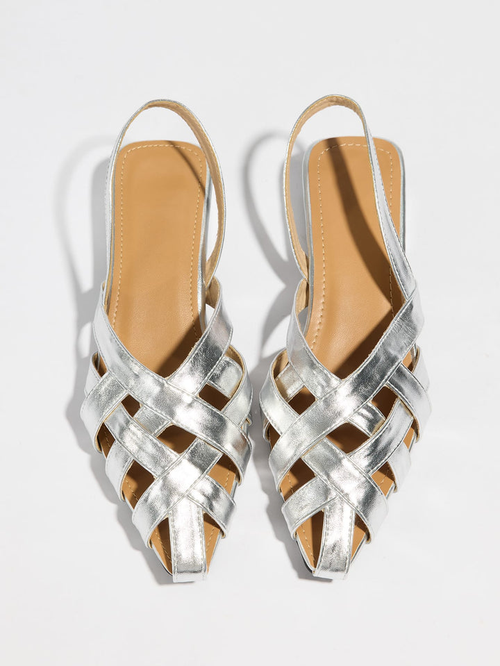 Jackson &amp; Blake  Chunky Heel Sandals | US Women Size