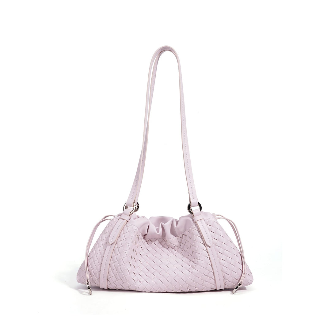 Jackson &amp; Blake  Hand-Woven Bag with Drawstring