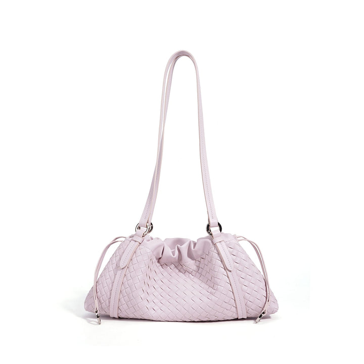 Jackson &amp; Blake  Hand-Woven Bag with Drawstring